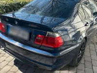 Gebraucht BMW 320 170 PS (125 kW) 2004 Blau Limousine