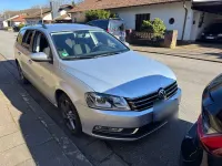 Gebraucht VW Passat Edition 140 PS (102 kW) 2013 Silber Limousine