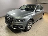 Gebraucht Audi Q5 S-Line 179 PS (131 kW) 2012 Quarzgrau metallic SUV