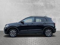 gebraucht VW T-Cross - 1.0 TSI Active AHK+ACC+LED+Rückfahrkam.