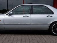 Gebraucht Honda Legend 208 PS (152 kW) 2001 Silber Limousine