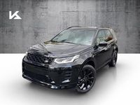 Neu Land Rover Discovery Sport SE Dynamic 204 PS (150 kW) 2025 Schwarz SUV