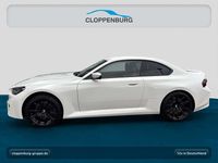Neu BMW M2 Shadowline 480 PS (353 kW) 2025 Weiß Coupé