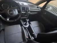 Gebraucht Audi A2 75 PS (55 kW) 2002 Silber Kleinwagen