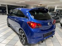 Gebraucht Opel Corsa OPC 207 PS (152 kW) 2016 Blau Coupé