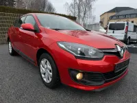 Gebraucht Renault Mégane GrandTour Authentique 116 PS (85 kW) 2016 Rot Kombi