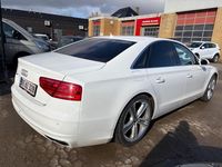 Gebraucht Audi A8 Design 371 PS (272 kW) 2010 Weiß Limousine