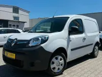 Gebraucht Renault Kangoo 44 kW (60 PS) 2020 Weiß Van / Kleinbus
