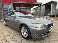 Gebraucht BMW 525 Sport Line 218 PS (160 kW) 2012 Grau Kombi