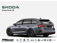 Gebraucht Skoda Octavia RS 265 PS (194 kW) 2026 Grau Kombi