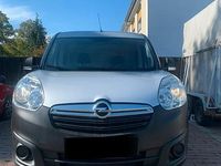 Gebraucht Opel Combo Eco 102 PS (75 kW) 2019 Grau Van / Kleinbus