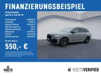 Gebraucht Audi Q7 Competition 286 PS (210 kW) 2023 Nardograu SUV
