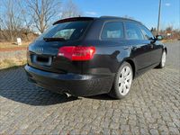 Gebraucht Audi A6 S-Line 349 PS (256 kW) 2007 Schwarz Kombi
