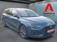 Second-hand Ford Focus ST-Line 155 CP (114 kW) 2023 Albastru Break