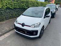 Gebraucht VW up! GTI 116 PS (85 kW) 2018 Weiß Kleinwagen