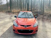 Gebraucht Mazda 2 90th Anniversary 75 PS (55 kW) 2010 Orange Kleinwagen