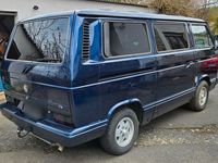 gebraucht VW Caravelle T3Carat (so steht es im Datenblatt) Kein LLE