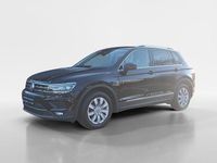 Gebraucht VW Tiguan Highline 150 PS (110 kW) 2020 Schwarz SUV