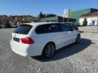 Gebraucht BMW 320 184 PS (135 kW) 2010 Weiß Kombi