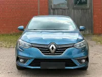 Gebraucht Renault Mégane III Intens 132 PS (97 kW) 2016 Blau Limousine