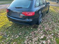 Gebraucht Audi A4 S-Line 170 PS (125 kW) 2011 Schwarz Kombi