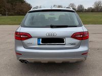 Gebraucht Audi A4 Allroad 190 PS (139 kW) 2015 Silber Kombi