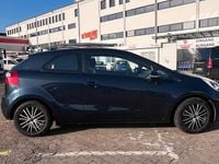 Gebraucht Kia Rio 86 PS (63 kW) 2012 Kleinwagen
