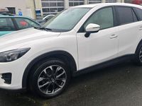 gebraucht Mazda CX-5 2.2 Diesel AWD Vollaustattung