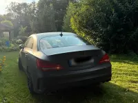 Gebraucht Mercedes CLA200 Urban 156 PS (114 kW) 2013 Silber Coupé