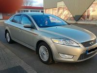 Gebraucht Ford Mondeo Titanium 140 PS (102 kW) 2009 Gold Limousine