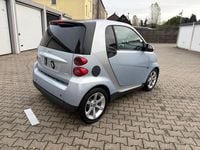 Gebraucht Smart ForTwo Coupé 70 PS (51 kW) 2007 Blau Coupé