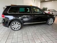 Gebraucht VW Touareg Executive 450 PS (330 kW) 2007 Schwarz SUV