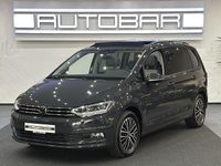 Gebraucht VW Touran Sound 150 PS (110 kW) 2024 Uranograu Van / Kleinbus