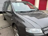 Gebraucht Fiat Stilo 114 PS (83 kW) 2006 Grau Kombi