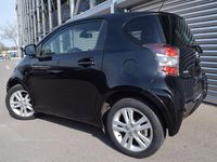 Gebraucht Toyota iQ 98 PS (72 kW) 2009 Schwarz Kleinwagen