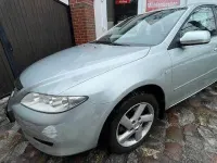 Używany Mazda 6 120 KM (88 kW) 2002 Srebrny Sedan/Limuzyna