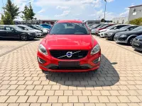 Gebraucht Volvo XC60 R-Design 181 PS (133 kW) 2014 Rot SUV