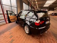 Gebraucht BMW X3 192 PS (141 kW) 2007 Schwarz SUV