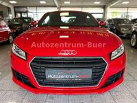 Gebraucht Audi TT Sport 179 PS (131 kW) 2016 Rot Coupé