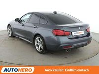 Gebraucht BMW 420 M Sport 184 PS (135 kW) 2020 Mineralgrau Coupé