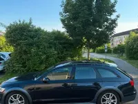 Gebraucht Audi A6 Allroad 245 PS (180 kW) 2013 Blau Kombi