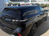 Gebraucht Peugeot 308 SW Allure 131 PS (96 kW) 2022 Schwarz Kombi