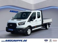Neu Ford Transit Trend 165 PS (121 kW) 2026 Frozen white uni Limousine