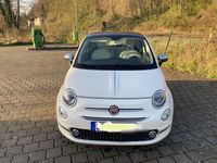 gebraucht Fiat 500 1.2 8V Collezione