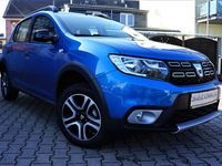 Gebraucht Dacia Sandero Stepway 90 PS (66 kW) 2019 Blau metallic Kleinwagen