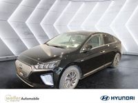 Gebraucht Hyundai Ioniq Premium 100 kW (136 PS) 2021 Schwarz Kleinwagen