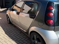 Usata Smart ForFour 95 CV (69 kW) 2004 Grigio Utilitaria