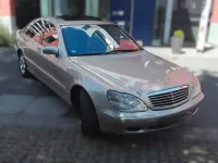 Gebraucht Mercedes S320 224 PS (164 kW) 2000 Limousine