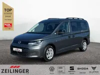 Gebraucht VW Caddy Maxi 122 PS (89 kW) 2026 Indiumgrau Van / Kleinbus