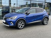 Gebraucht Renault Captur Techno 143 PS (105 kW) 2024 Schwarz SUV